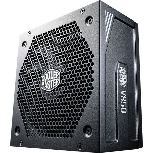 Блок питания Cooler Master V Gold V2 850 Вт, retail, черный, [mpy-850v-afbag-eu]