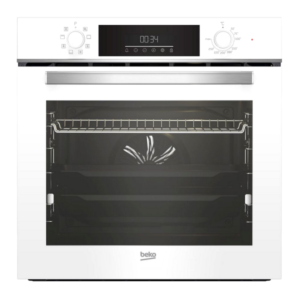 Духовой шкаф BEKO BBIM14300WMS белый