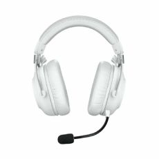 Компьютерная гарнитура Logitech Pro X 2 LightSpeed стерео белый [981-001271]