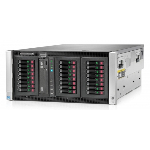 Сервер HPE ProLiant ML350pR08 (646677-421)