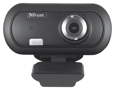 Веб-камера Trust Verto Wide Angle HD Video Webcam