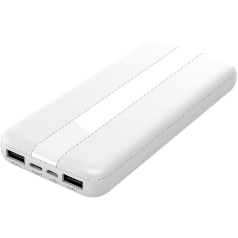 Внешний аккумулятор Старт PPB Stork P10PC-W [17509]